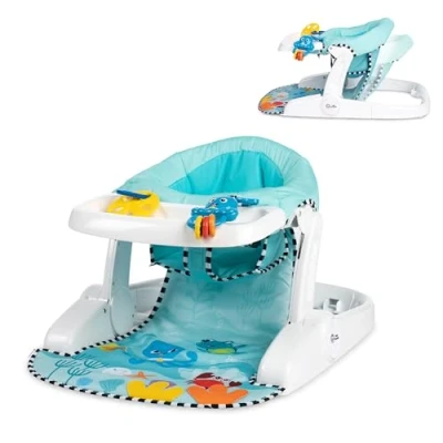Afbeelding van Hangmat Baby Einstein Blauw