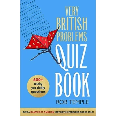 Afbeelding van The Very British Problems Quiz Book