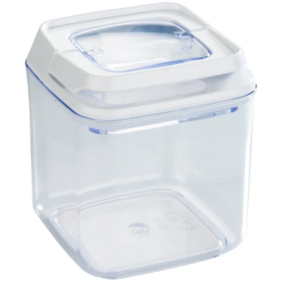 Afbeelding van Wenko Voorraadpot 700 Ml Polystyreen Transparant
