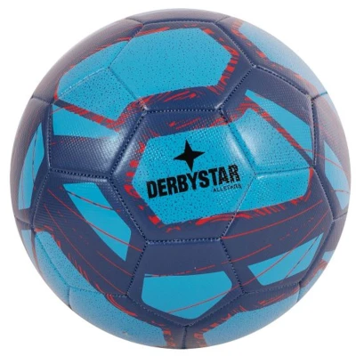 Afbeelding van Derbystar Allstars Voetbal Blue Red Blauw Kopen