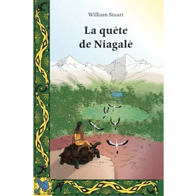 Afbeelding van LA QUETE DE NIAGALE