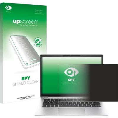 Afbeelding van upscreen privacy screenprotector voor HP EliteBook 840 G10 Folie Beschermfolie Blauwlichtfilter