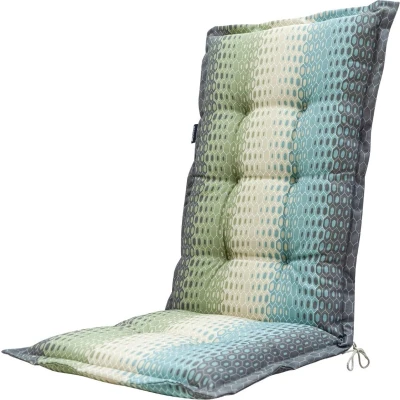 Afbeelding van Madison Tuinstoelkussen hoge rug 50x123 cm Suzy natural