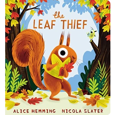 Afbeelding van The Leaf Thief (CBB)