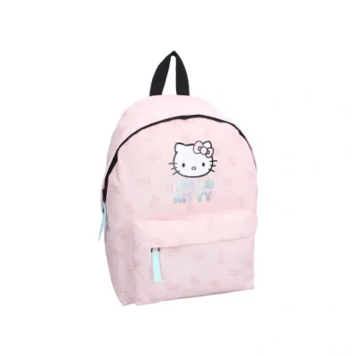 Afbeelding van Hello Kitty Take Me To The Party Rugzak Roze