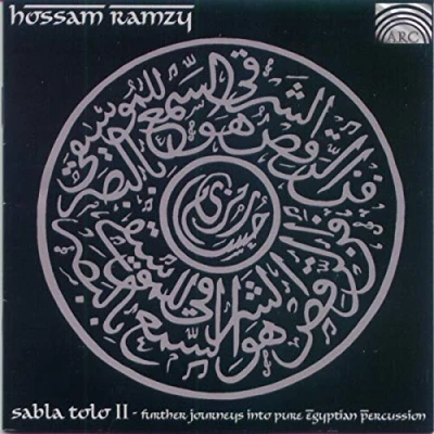 Afbeelding van Hossam Ramzy Sabla Tolo 2 (CD)