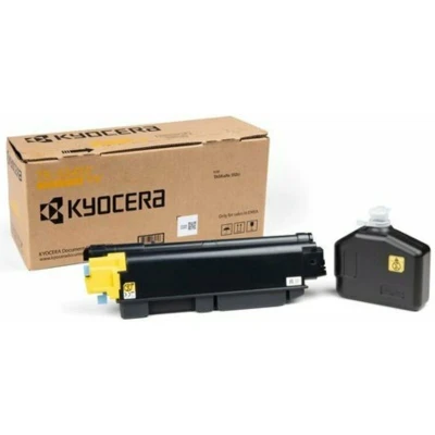 Afbeelding van Kyocera TK 5345Y Toner Geel