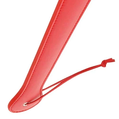 Afbeelding van Darkness SENSATIONS Fetish Red Paddle