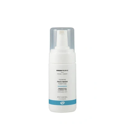 Afbeelding van Green People Foaming Face Wash Anti Blemish VEGAN