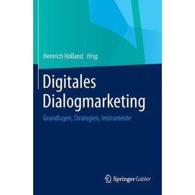Afbeelding van Digitales Dialogmarketing