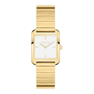 Afbeelding van Tamaris Horloge, Dames, Maat: One Size, Gold