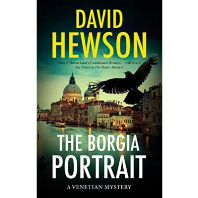 Afbeelding van A Venetian Mystery The Borgia Portrait