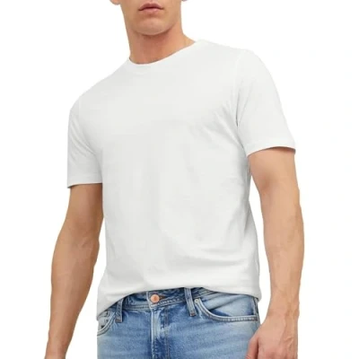 Image de jack&amp;jones T shirt Jack &amp; Jones Organic Basic SS Crew Homme