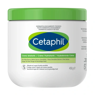 Afbeelding van Cetaphil Hydraterende Crème 450G