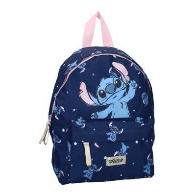 Afbeelding van Stitch Fun All Around Rugzak Blauw