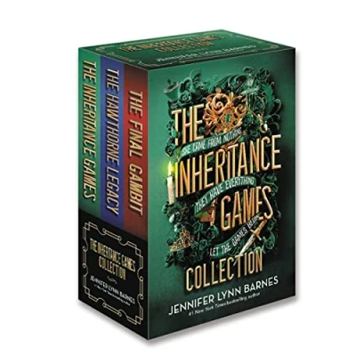 Afbeelding van The Inheritance Games Collection