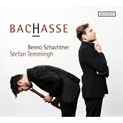 Afbeelding van Stefan Temmingh &amp; Benno Schachtner Bachasse (CD)