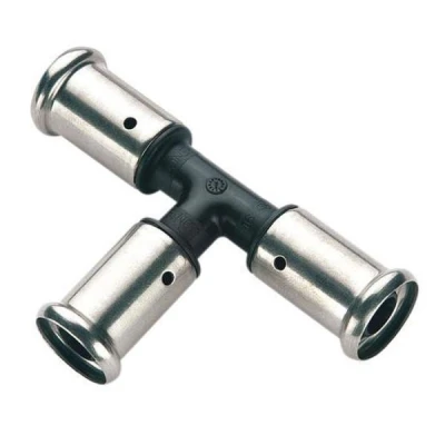 Afbeelding van Henco T stuk Ø20x20x20 pers. Artikelnr: 9PK 202020