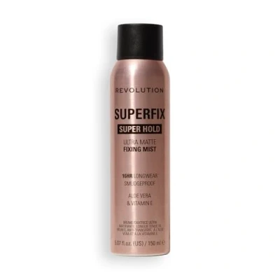 Image de Makeup Revolution, Revolution Super Fix, Misting Spray,
