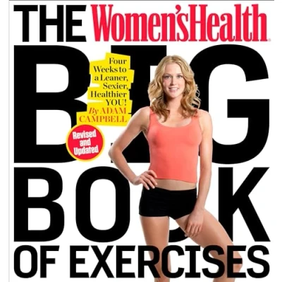 Afbeelding van The Women&#039;s Health Big Book of Exercises