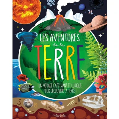 Afbeelding van Les aventures de la Terre