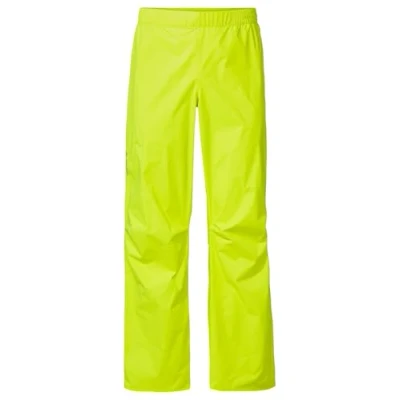 Afbeelding van VAUDE Drop Pants II Herenbroek, Zwart, XL Kurz