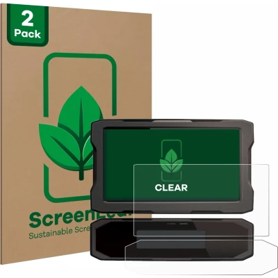 Afbeelding van ScreenLeaf Screenprotector voor Honda CRF1100L 2020 Snelheidsmeter Duurzame schermbescherming Folie Beschermfolie transparant (2 Stuks)