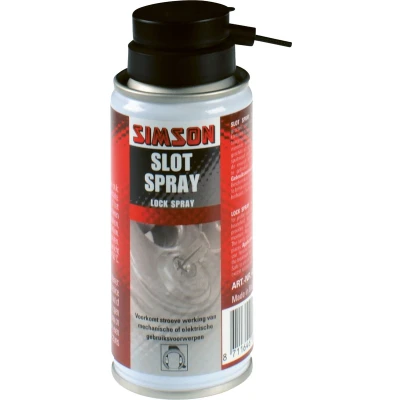 Afbeelding van Simson Slot Spray 100ml