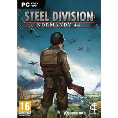 Afbeelding van Steel Division Normandy 44 (PC)