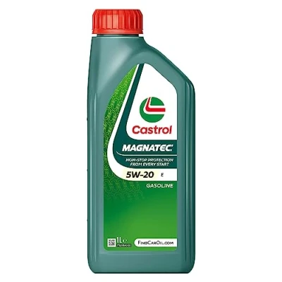 Image de Castrol Magnatec E 5W20 1 L Huile