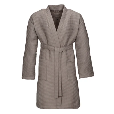 Afbeelding van Vossen ROM Unisex Badjas, Maat: Small, Pepplestone