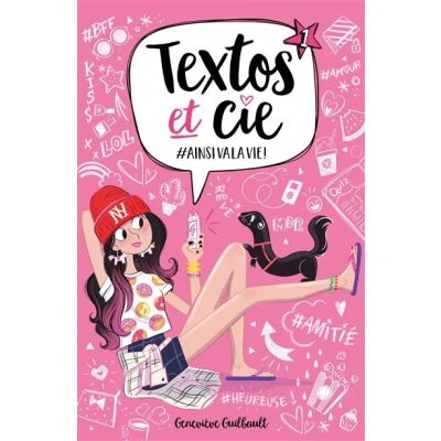 Image de Textos et Cie T01