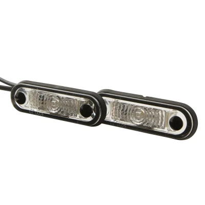 Afbeelding van Hella LED Markeringslamp Wit 12/24V 2PF 959 590 202