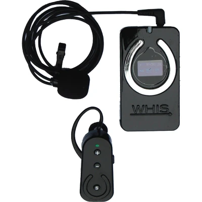 Afbeelding van WHIS Instructieset Wireless Compleet Zwart