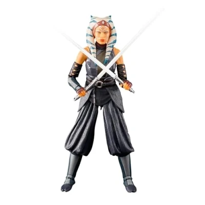 Afbeelding van Star Wars Black Series: Ahsoka Tano Speelfiguur (15cm)