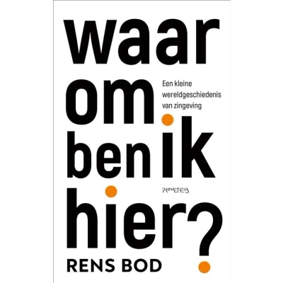 Image de Waarom ben ik hier?