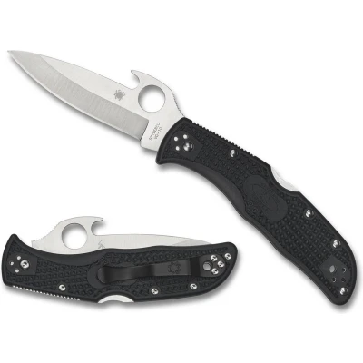 Afbeelding van Spyderco Zakmes Endela Lightweight Emerson Blue VG 10 PE