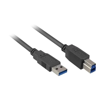 Afbeelding van Sharkoon USB A 3.0 &gt; B