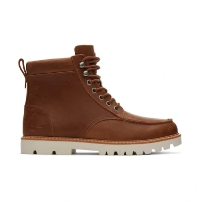 Afbeelding van Toms Herren Schoenen Laarzen Enkellaarzen Bruin 45