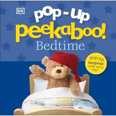 Afbeelding van Pop up Peekaboo Bedtime