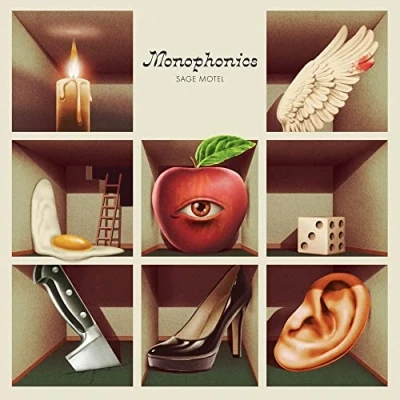 Afbeelding van Monophonics Sage Motel (LP)