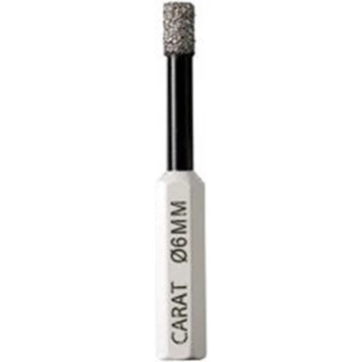 Afbeelding van Carat droogboor voor accu boormachine 6mm