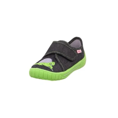 Afbeelding van Superfit BILL Pantoffels voor kinderen, Maat: 27, Schwarz Textiel