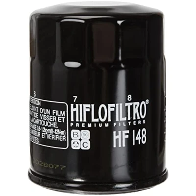 Afbeelding van Oliefilter HIFLO HF148