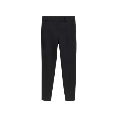 Afbeelding van TOM Tailor MIA Chino, Dames, Maat: 34x30, Deep black