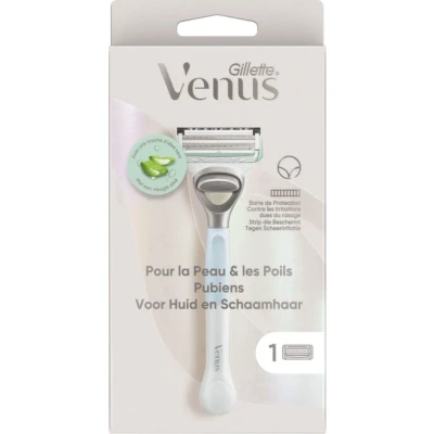 Afbeelding van Gillette Venus Female Intimate Grooming Scheersysteem 1 set