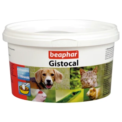 Afbeelding van Beaphar Gistocal Voedingssupplement Weerstand 250 g