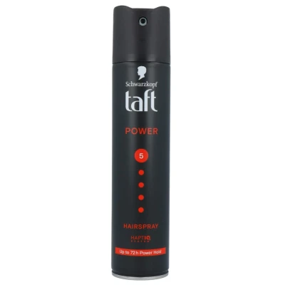 Afbeelding van 1+1 gratis: Taft Hairspray Power 250 ml