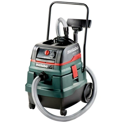 Afbeelding van Metabo ASR 50 l SC 602034000 Nat en droogzuiger 1400 W