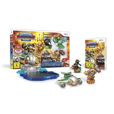 Afbeelding van Skylanders SuperChargers Racing: Starter Pack (Nintendo 3DS)